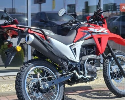 Хонда XR 190 L, об'ємом двигуна 0.18 л та пробігом 0 тис. км за 3119 $, фото 13 на Automoto.ua