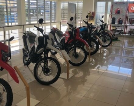 Хонда XR 190 L, объемом двигателя 0.18 л и пробегом 0 тыс. км за 3050 $, фото 1 на Automoto.ua