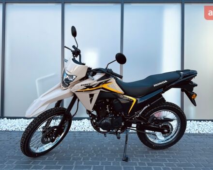 купить новое авто Хонда XR 190 L 2025 года от официального дилера HONDA Одеса Хонда фото
