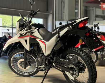 Хонда XR 190 L, объемом двигателя 0.18 л и пробегом 0 тыс. км за 3129 $, фото 5 на Automoto.ua