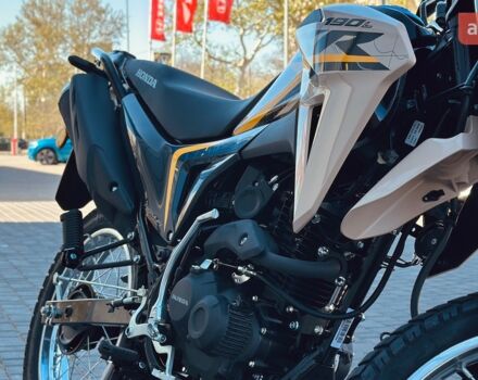 купить новое авто Хонда XR 190 L 2025 года от официального дилера HONDA Одеса Хонда фото