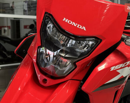 Хонда XR 190 L, объемом двигателя 0.18 л и пробегом 0 тыс. км за 3129 $, фото 11 на Automoto.ua