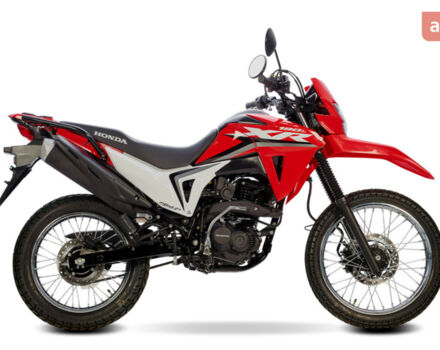 Хонда XR 190 L, объемом двигателя 0.18 л и пробегом 0 тыс. км за 3129 $, фото 26 на Automoto.ua