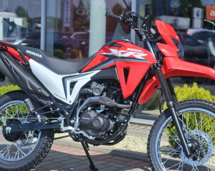 Хонда XR 190 L, об'ємом двигуна 0.18 л та пробігом 0 тис. км за 3119 $, фото 1 на Automoto.ua