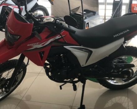 Хонда XR 190 L, об'ємом двигуна 0.18 л та пробігом 0 тис. км за 3058 $, фото 6 на Automoto.ua