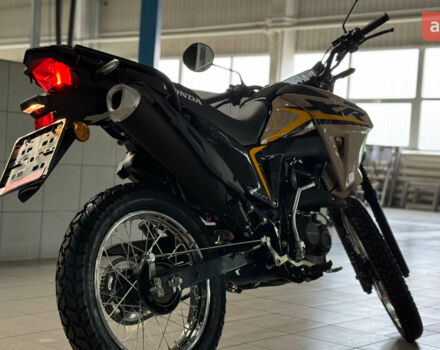 Хонда XR 190 L, объемом двигателя 0.18 л и пробегом 0 тыс. км за 3129 $, фото 6 на Automoto.ua