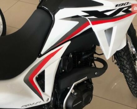 Хонда XR 190 L, объемом двигателя 0.18 л и пробегом 0 тыс. км за 3050 $, фото 17 на Automoto.ua