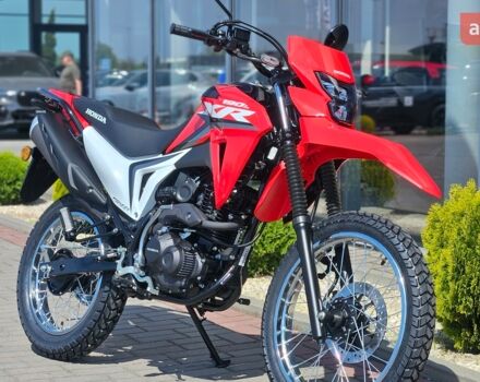 Хонда XR 190 L, об'ємом двигуна 0.18 л та пробігом 0 тис. км за 3119 $, фото 11 на Automoto.ua