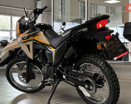 Хонда XR 190 L, объемом двигателя 0.18 л и пробегом 0 тыс. км за 3129 $, фото 4 на Automoto.ua