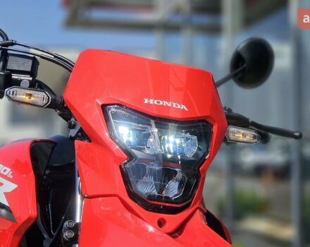 Хонда XR 190 L, об'ємом двигуна 0.18 л та пробігом 0 тис. км за 3119 $, фото 10 на Automoto.ua