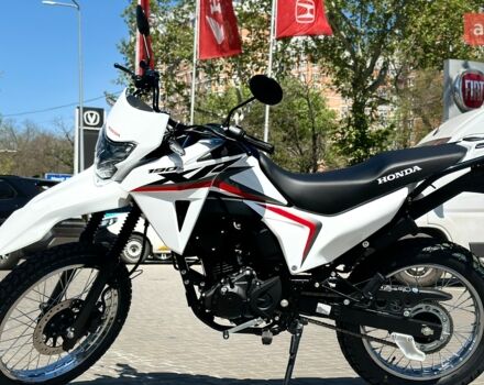 купить новое авто Хонда XR 190 L 2025 года от официального дилера HONDA Одеса Хонда фото