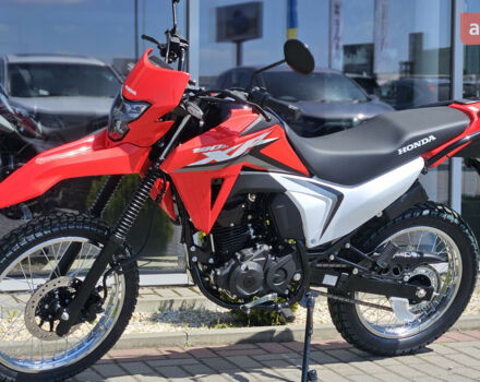 Хонда XR 190 L, об'ємом двигуна 0.18 л та пробігом 0 тис. км за 3119 $, фото 19 на Automoto.ua