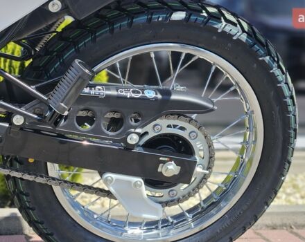 Хонда XR 190 L, об'ємом двигуна 0.18 л та пробігом 0 тис. км за 3119 $, фото 19 на Automoto.ua