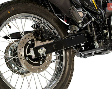 купить новое авто Хонда XR 190 L 2025 года от официального дилера «Юме Авто Центр» Хонда фото