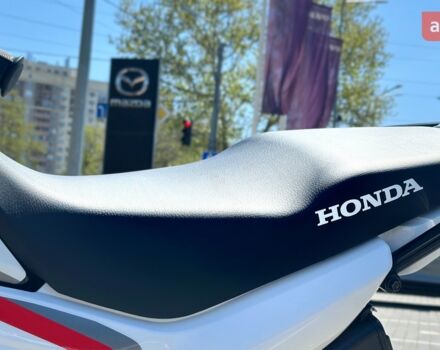 купить новое авто Хонда XR 190 L 2025 года от официального дилера HONDA Одеса Хонда фото