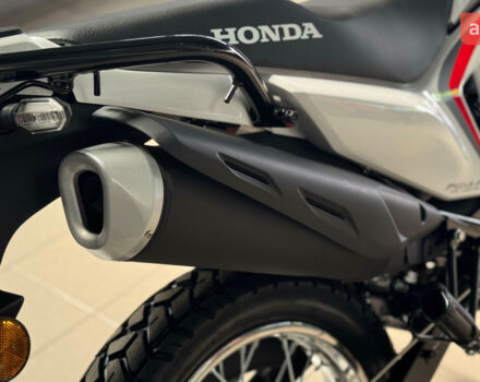 Хонда XR 190 L, объемом двигателя 0.18 л и пробегом 0 тыс. км за 3129 $, фото 21 на Automoto.ua