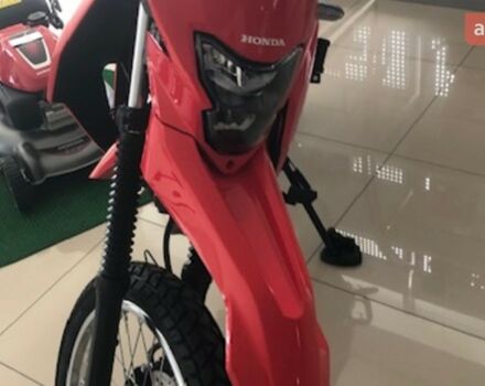 Хонда XR 190 L, об'ємом двигуна 0.18 л та пробігом 0 тис. км за 3058 $, фото 4 на Automoto.ua
