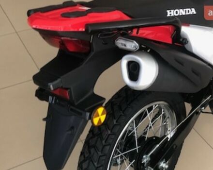 Хонда XR 190 L, об'ємом двигуна 0.18 л та пробігом 0 тис. км за 3058 $, фото 10 на Automoto.ua