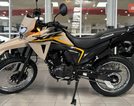Хонда XR 190 L, объемом двигателя 0.18 л и пробегом 0 тыс. км за 3129 $, фото 3 на Automoto.ua