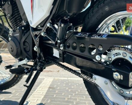 купить новое авто Хонда XR 190 L 2025 года от официального дилера HONDA Одеса Хонда фото
