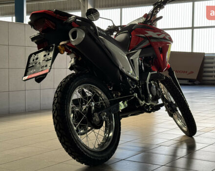 Хонда XR 190 L, объемом двигателя 0.18 л и пробегом 0 тыс. км за 3129 $, фото 5 на Automoto.ua