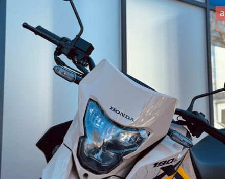 купить новое авто Хонда XR 190 L 2025 года от официального дилера HONDA Одеса Хонда фото