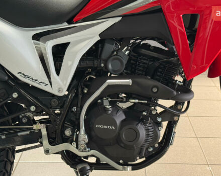 Хонда XR 190 L, объемом двигателя 0.18 л и пробегом 0 тыс. км за 3129 $, фото 20 на Automoto.ua