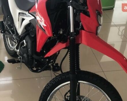 Хонда XR 190 L, об'ємом двигуна 0.18 л та пробігом 0 тис. км за 3058 $, фото 17 на Automoto.ua