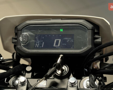 Хонда XR 190 L, объемом двигателя 0.18 л и пробегом 0 тыс. км за 3129 $, фото 10 на Automoto.ua