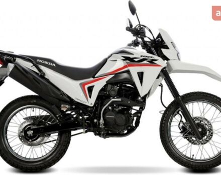 купить новое авто Хонда XR 190 L 2025 года от официального дилера HONDA Одеса Хонда фото