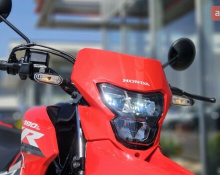 Хонда XR 190 L, об'ємом двигуна 0.18 л та пробігом 0 тис. км за 3119 $, фото 2 на Automoto.ua