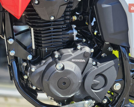 Хонда XR 190 L, об'ємом двигуна 0.18 л та пробігом 0 тис. км за 3119 $, фото 18 на Automoto.ua