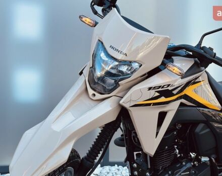 Хонда XR 190 L, об'ємом двигуна 0.18 л та пробігом 0 тис. км за 3119 $, фото 1 на Automoto.ua