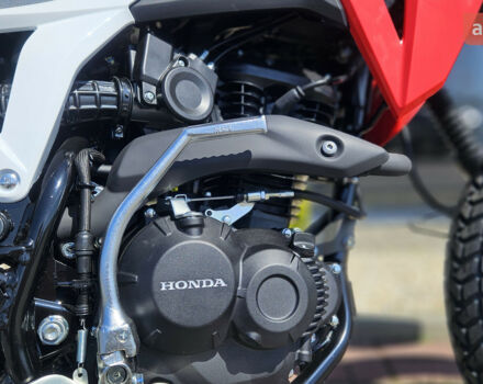 Хонда XR 190 L, об'ємом двигуна 0.18 л та пробігом 0 тис. км за 3119 $, фото 4 на Automoto.ua