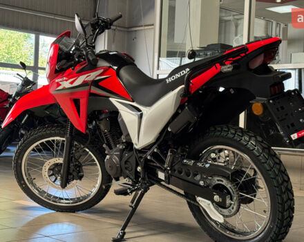 Хонда XR 190 L, объемом двигателя 0.18 л и пробегом 0 тыс. км за 3129 $, фото 4 на Automoto.ua