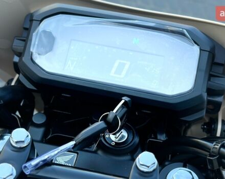купить новое авто Хонда XR 190 L 2025 года от официального дилера HONDA Одеса Хонда фото