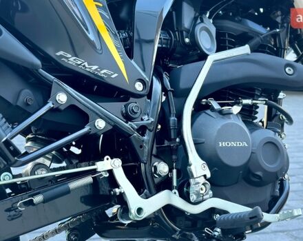 купить новое авто Хонда XR 190 L 2025 года от официального дилера HONDA Одеса Хонда фото