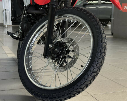 Хонда XR 190 L 2026 в Киеве на Automoto.ua Хонда XR 190 L, объемом двигателя 0.18 л и пробегом 0 тыс. км за 3063 $, фото 22 на Automoto.ua