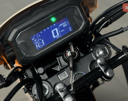 Хонда XR 190 L 2026 в Киеве на Automoto.ua Хонда XR 190 L, объемом двигателя 0.18 л и пробегом 0 тыс. км за 3063 $, фото 12 на Automoto.ua