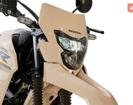 купити нове авто Хонда XR 190 L 2025 року від офіційного дилера «Юме Авто Центр» Хонда фото
