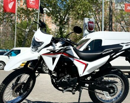 купити нове авто Хонда XR 190 L 2025 року від офіційного дилера HONDA Одеса Хонда фото