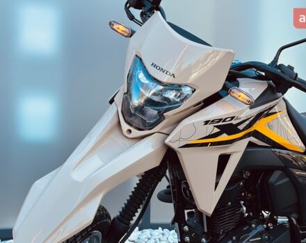 купити нове авто Хонда XR 190 L 2025 року від офіційного дилера HONDA Одеса Хонда фото