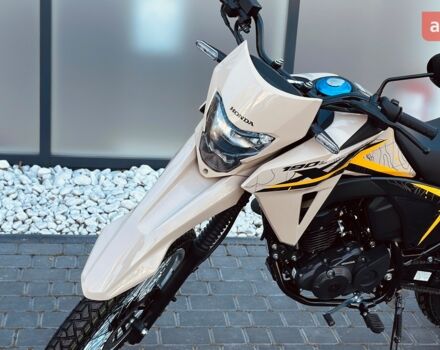 купити нове авто Хонда XR 190 L 2025 року від офіційного дилера HONDA Одеса Хонда фото