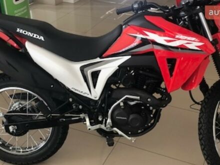 Хонда XR 190 L 2025 у Харкові на Automoto.ua Хонда XR 190 L, об'ємом двигуна 0.18 л та пробігом 0 тис. км за 3114 $, фото 1 на Automoto.ua