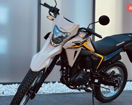 купити нове авто Хонда XR 190 L 2025 року від офіційного дилера HONDA Одеса Хонда фото