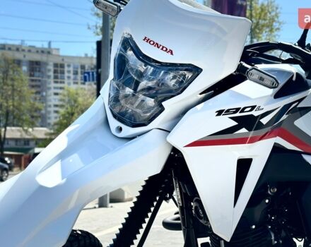 купити нове авто Хонда XR 190 L 2025 року від офіційного дилера HONDA Одеса Хонда фото