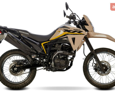 купити нове авто Хонда XR 190 L 2025 року від офіційного дилера «Юме Авто Центр» Хонда фото