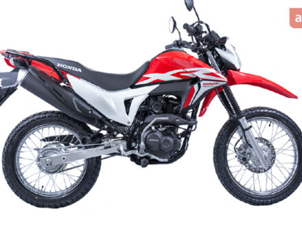 купити нове авто Хонда XR 190 L 2025 року від офіційного дилера «Юме Авто Центр» Хонда фото