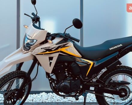 купити нове авто Хонда XR 190 L 2025 року від офіційного дилера HONDA Одеса Хонда фото