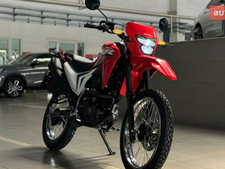 Хонда XR 190 L, объемом двигателя 0.18 л и пробегом 0 тыс. км за 3129 $, фото 1 на Automoto.ua